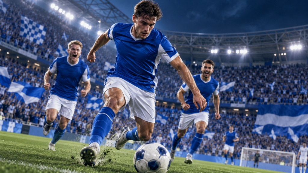 Rankingi Lech Poznań 2026/27 – Kolejorz znów jest na szczycie
