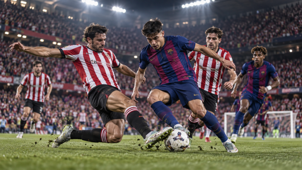 Ath. Bilbao – FC Barcelona: co już wiemy o tej rywalizacji w sezonie 2026/27?