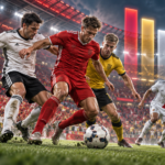 Rankingi Bundesliga 2026/27 – kto prowadzi po 2. kolejce?